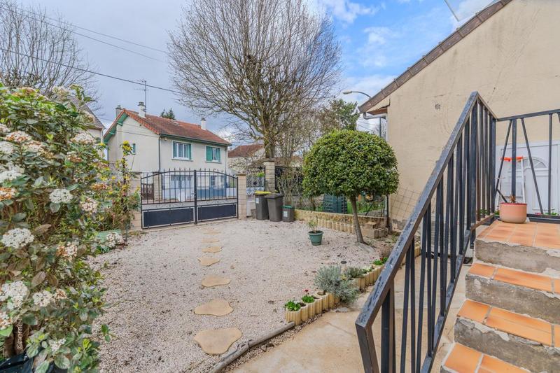 Maison de ville - 51 m² - 3 pièces