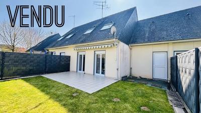 Maison - 71 m² - 3 pièces