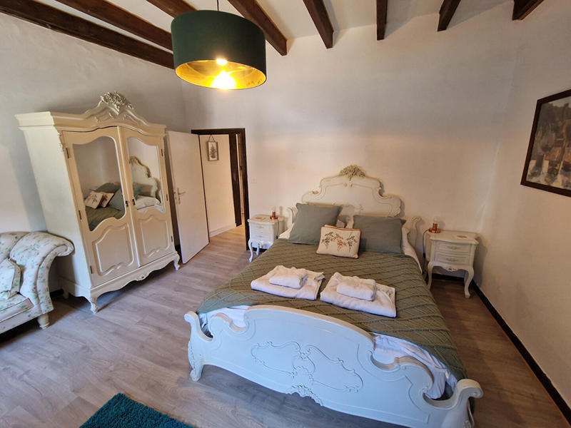 Maison - 185 m² - 6 pièces