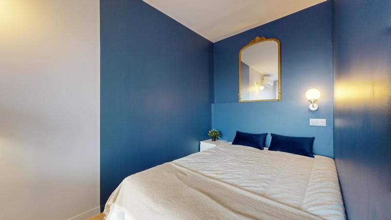 Appartement - 29 m² - 2 pièces