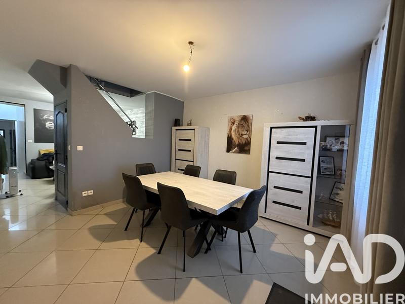 Maison de ville - 101 m² - 4 pièces