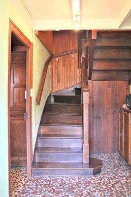 Corps de ferme - 130 m² - 5 pièces