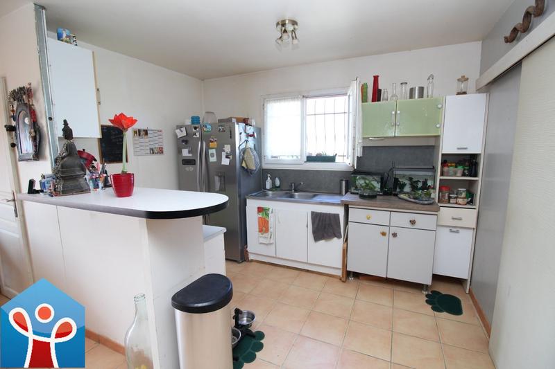 Maison - 122 m² - 6 pièces