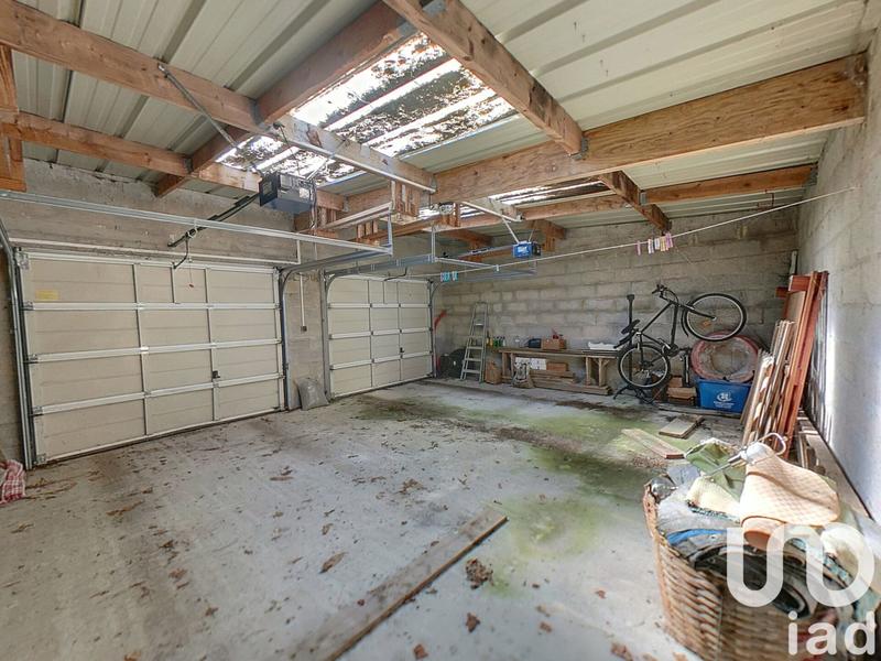 Maison - 157 m² - 7 pièces