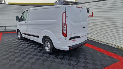 Ford Transit Custom Fourgon 300 L1h1 2.0 Ecoblue 130 Trend Busine