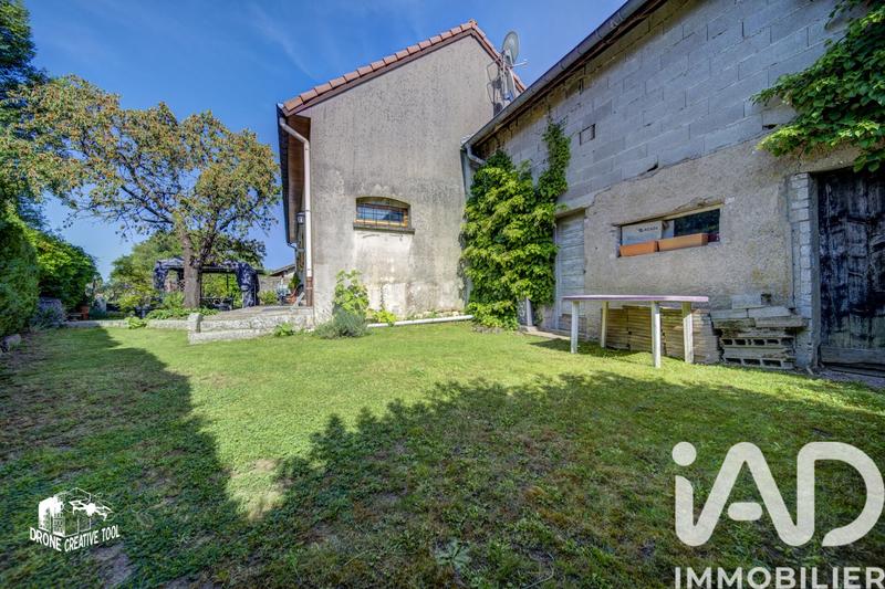 Maison - 186 m² - 7 pièces