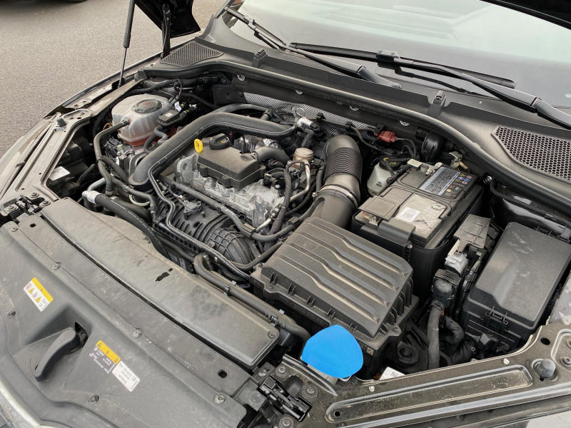 Skoda Octavia 1.0 Tsi Mhev 110ch boite auto Dsg7