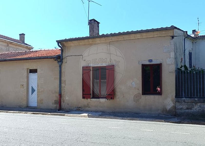 Maison de ville - 110 m² - 5 pièces