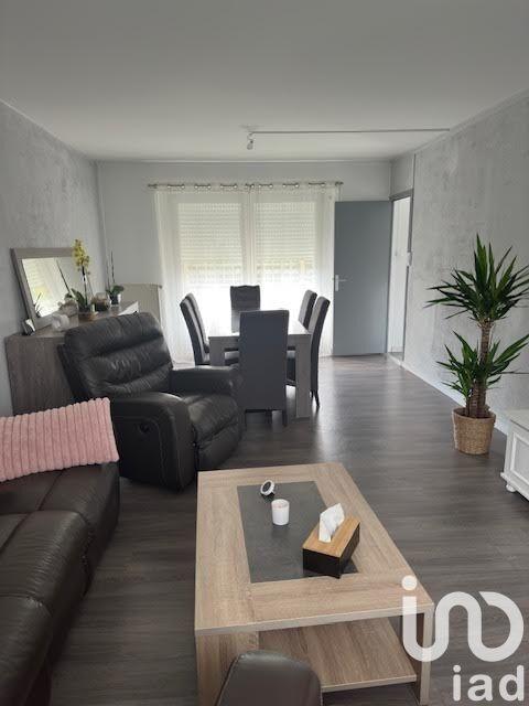 Maison - 84 m² - 4 pièces