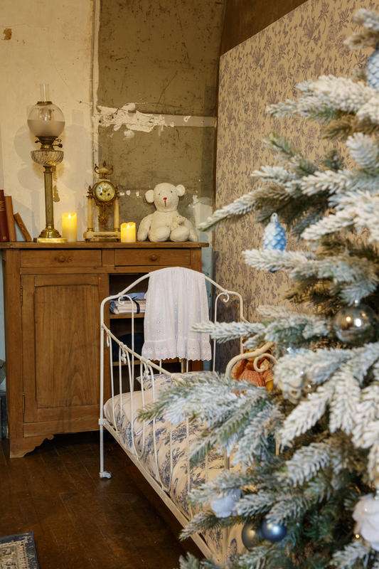 Noël au château de Chaumont-sur-Loire - Chasse au trésor