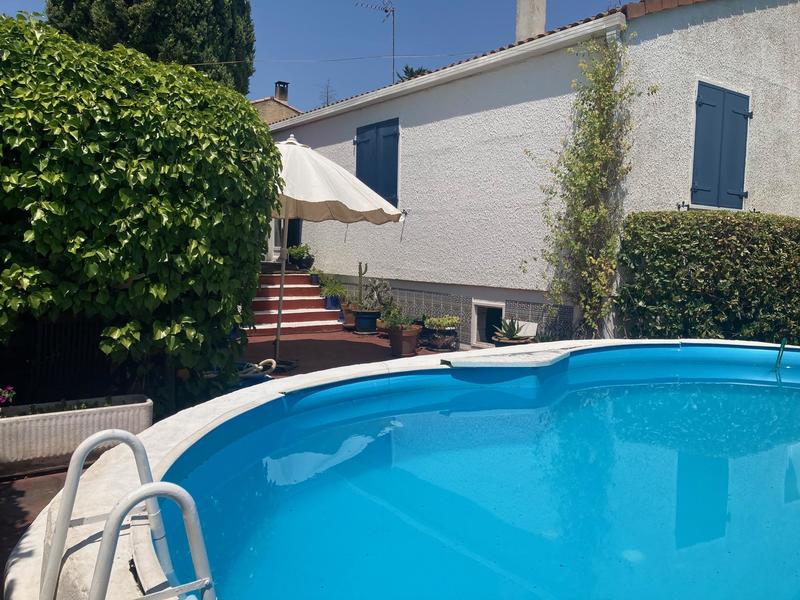 Maison - 96 m² - 4 pièces