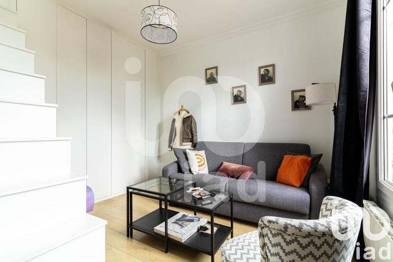 Appartement - 33 m² - 3 pièces