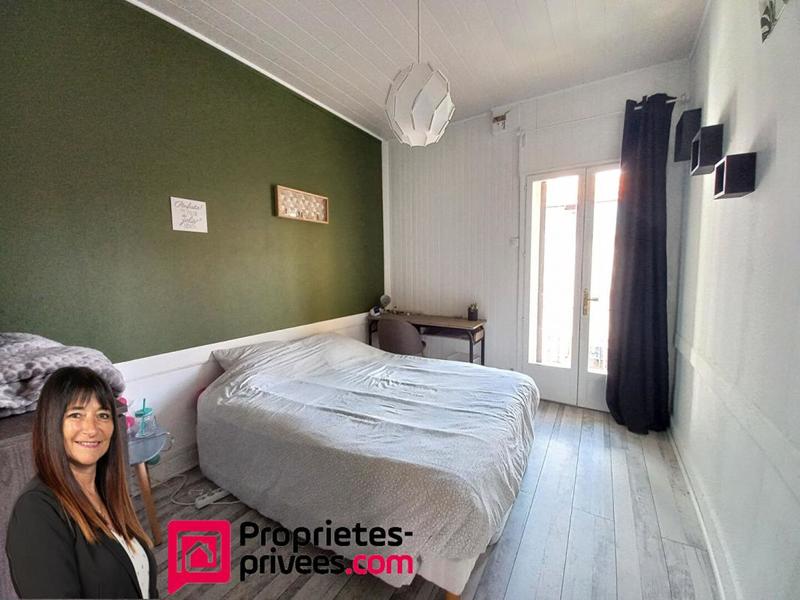 Maison - 137 m² - 8 pièces