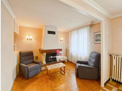 Maison - 73 m² - 4 pièces