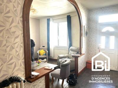 Maison - 125 m² - 5 pièces