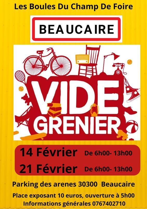 Grand vide grenier