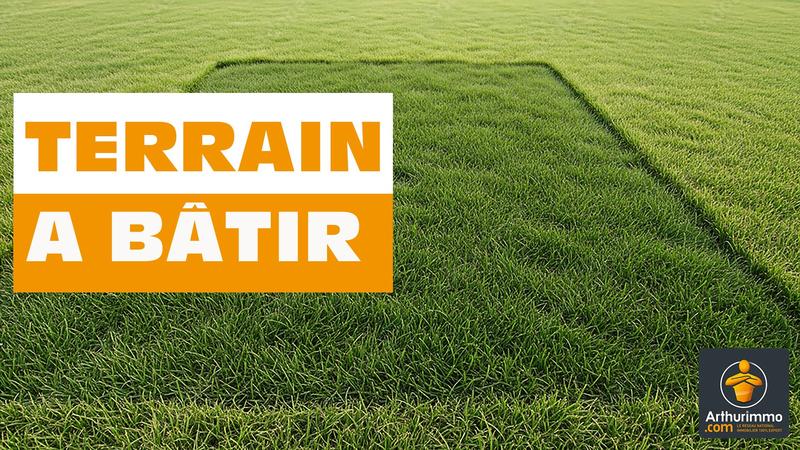 Terrain - 350 m²