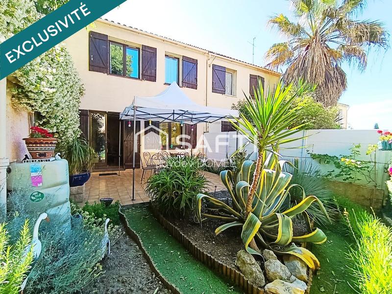 Maison - 78 m² - 4 pièces