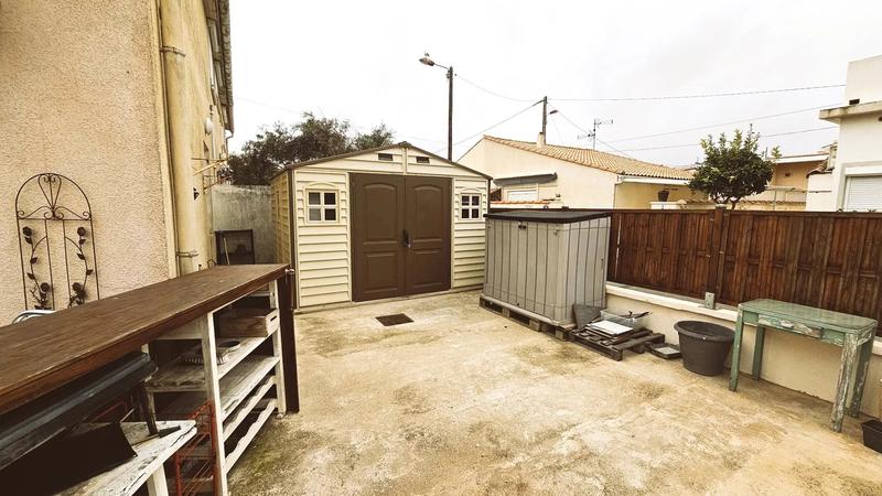 Appartement - 36 m² - 2 pièces