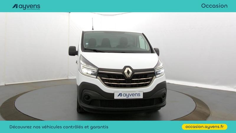 Renault Trafic Fg L1h1 1000 2.0 dCi 120ch Grand Confort E6