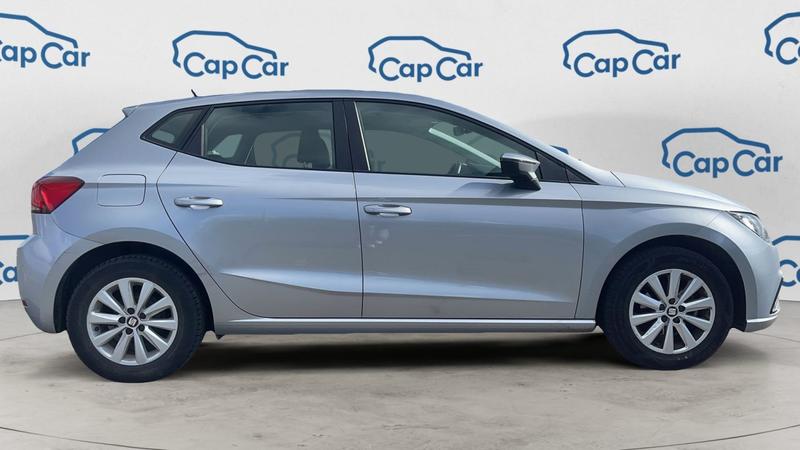Seat Ibiza 1.0 Mpi 80 Reference Business