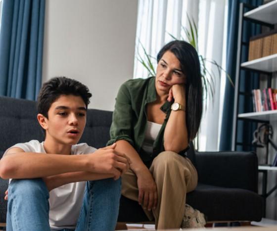 Café - parents ados