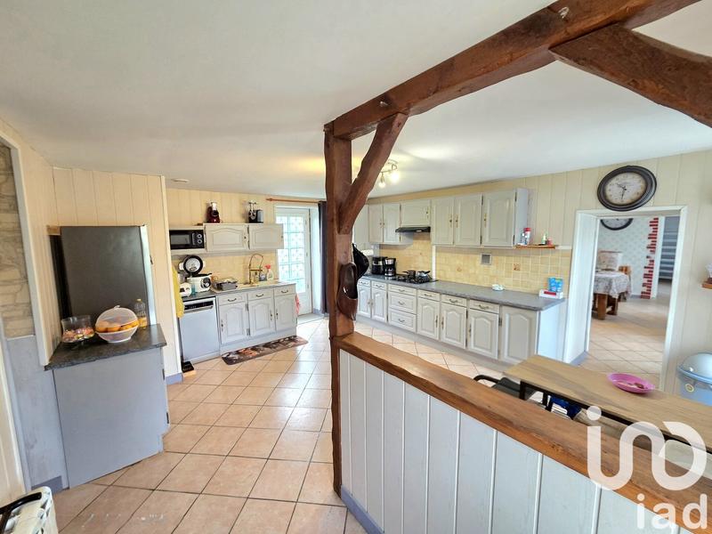 Maison de campagne - 144 m² - 5 pièces