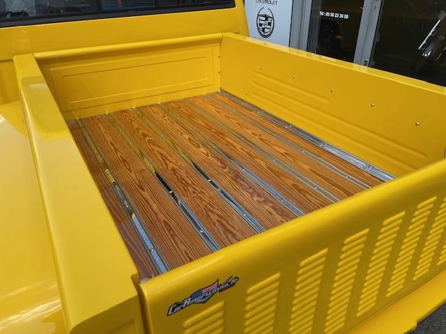 Chevrolet C10 Stepside 350 Ci Auto