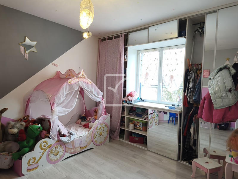 Maison - 165 m² - 6 pièces