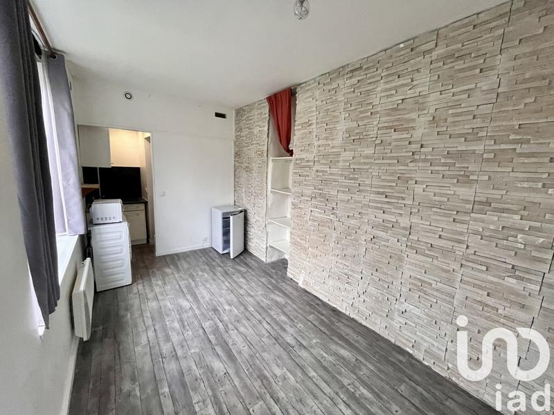 Appartement - 15 m² - 1 pièce