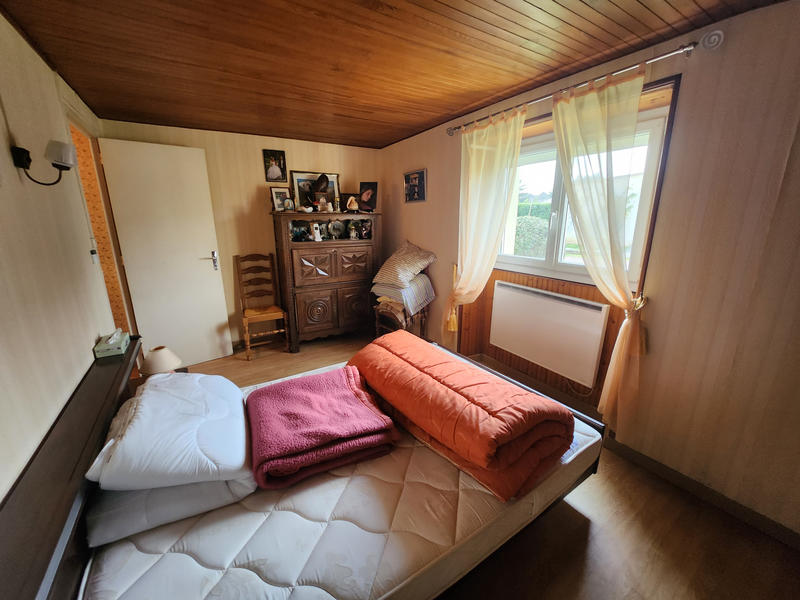 Maison - 83 m² - 3 pièces