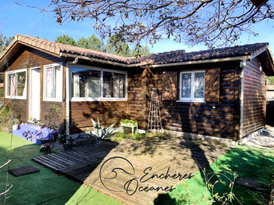 Maison - 62 m² - 4 pièces