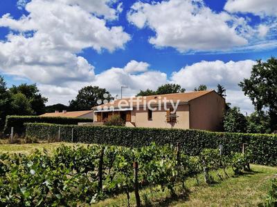 Maison - 111 m² - 5 pièces