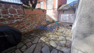 Maison - 128 m² - 5 pièces