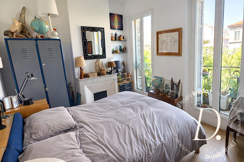 Appartement - 77 m² - 3 pièces