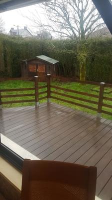 Maison - 96 m² - 3 pièces