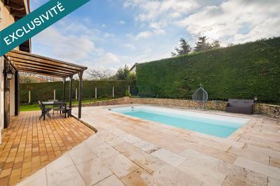 Villa - 135 m² - 5 pièces