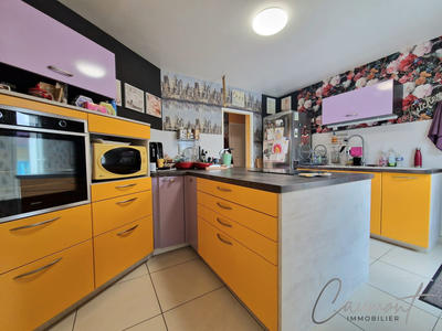 Maison - 150 m² - 5 pièces