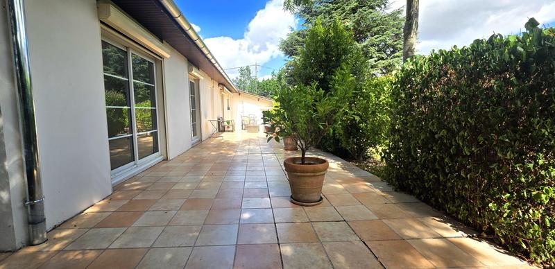 Villa - 214 m² - 7 pièces