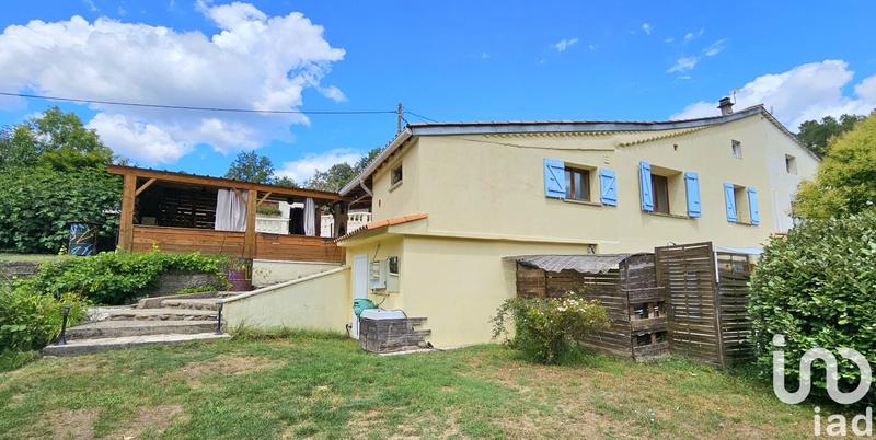 Maison de campagne - 132 m² - 7 pièces