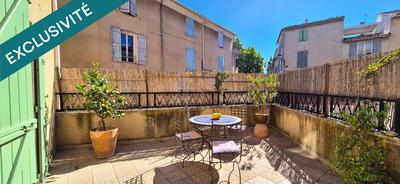 Maison de ville - 147 m² - 6 pièces