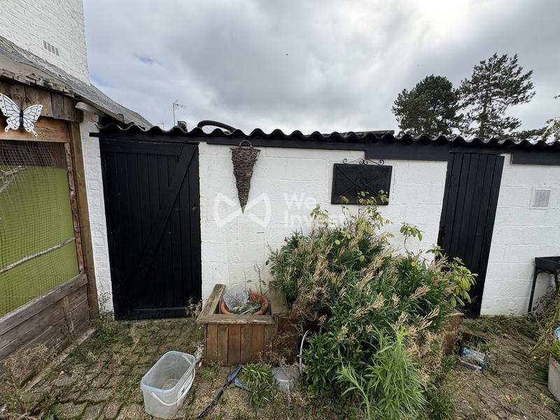 Maison ancienne - 96 m² - 6 pièces