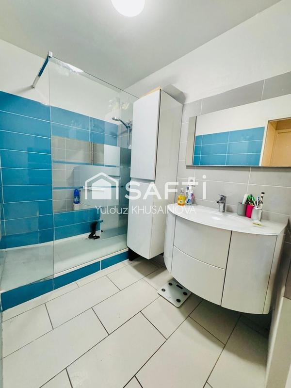 Appartement - 83 m² - 4 pièces