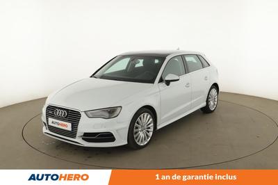 Audi A3 sportback 1.4 Tfsi e-tron Ambiente s tronic 204 ch