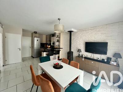 Maison - 72 m² - 4 pièces