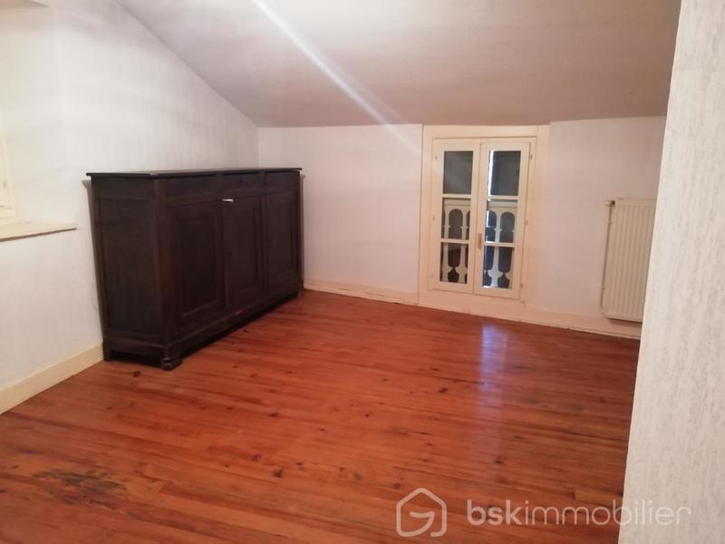 Maison ancienne - 161 m² - 7 pièces