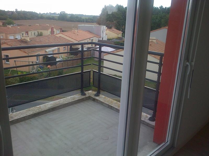 Appartement - 42 m² - 2 pièces