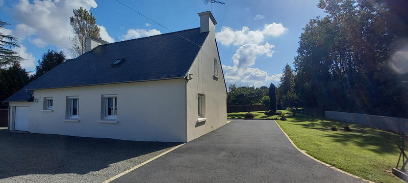 Maison - 127 m² - 8 pièces