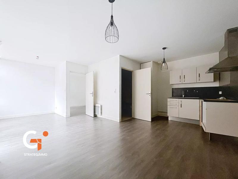 Appartement - 49 m² - 2 pièces