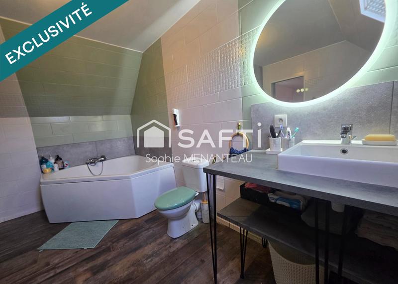 Maison - 147 m² - 5 pièces